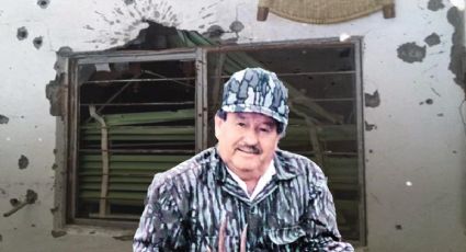 Don Alejo Garza, su familia regresa al rancho 10 años después