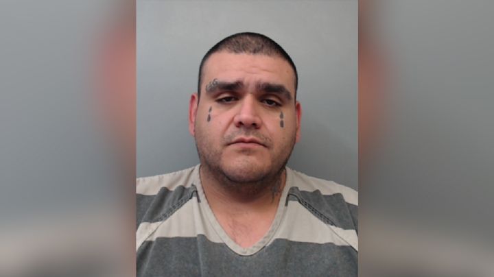 Buscan a peligroso delincuente en Laredo, Texas; tiene tatuado el '666'