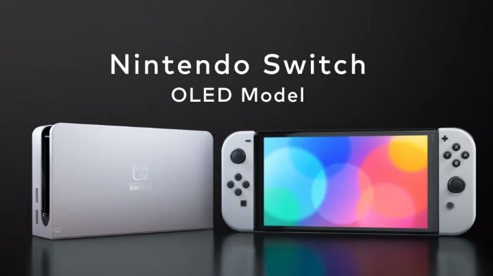¡Llegó la nueva Nintendo Switch Oled! Este será su precio y fecha de lanzamiento