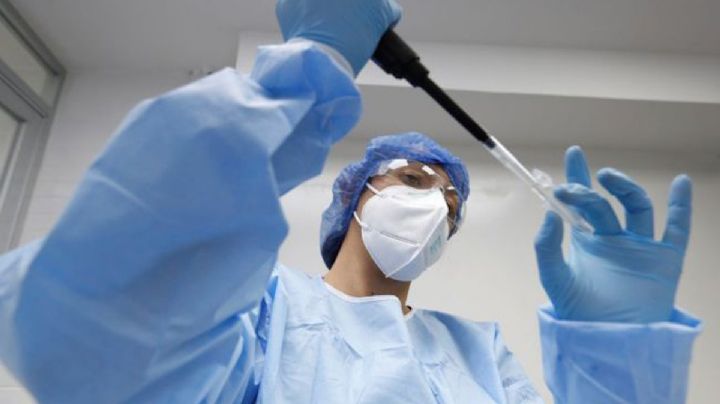 Detectan nueva variante de COVID-19 en Laredo,Texas