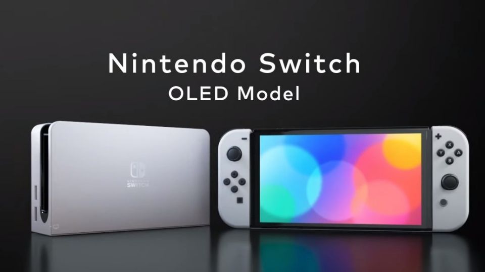 Con la nueva tecnología Oled, Nintendo busca afianzar más ventas en su consola estrella.