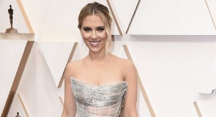 Destapan embarazo de Scarlett Johansson a 1 día del estreno de "Black Widow"