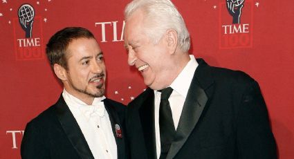 Muere Robert Downey Sr., padre de Robert Downey Jr., actor de Ironman