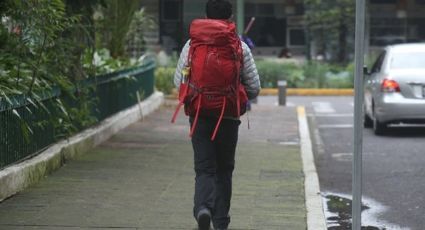 ¡Llamado a la aventura! Deja a su novio para conocer las 7 maravillas del mundo