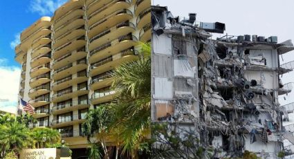 Encuentran 10 cuerpos más tras derrumbe en Miami; suman 46 víctimas