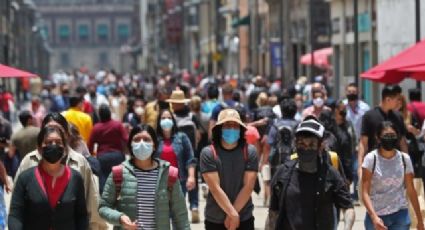 ¡A vacunarse! Advierte OPS repunte de casos de covid en México