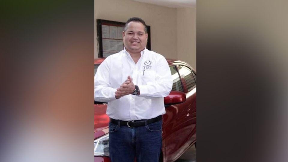 Víctor Hugo Guerra García acusado de triangulación de recursos y desvíos.
