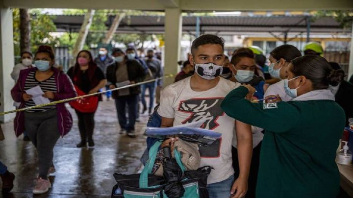 Tamaulipas anuncia segunda dosis de vacuna covid para jóvenes de 15 a 17 años