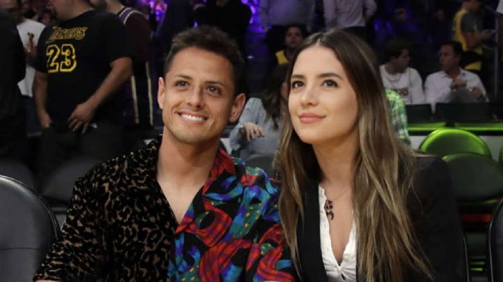 Chicharito fue demandado por manutención de casi 2 millones de pesos al mes