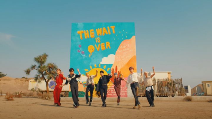¡Imparable BTS! Nuevo video "Permission to Dance" superó 50 millones de visualizaciones