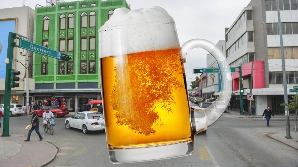 Depósitos y tiendas donde puedes encontrar cerveza en el sector centro