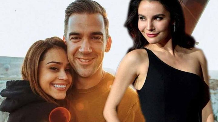 ¿Martha Higareda fue la tercera en discordia en la relación de Yanet García y Lewis Howes?