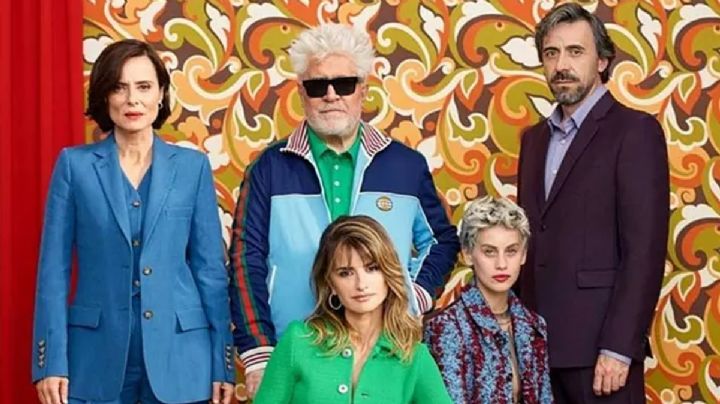 Por mostrar un pecho materno, Instagram retiró publicidad de “Madres paralelas”