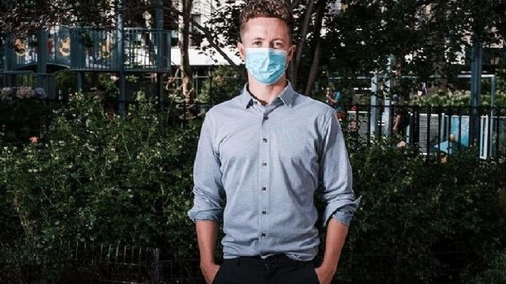 Profesor lleva seis años sin bañarse; asegura que no hay necesidad médica