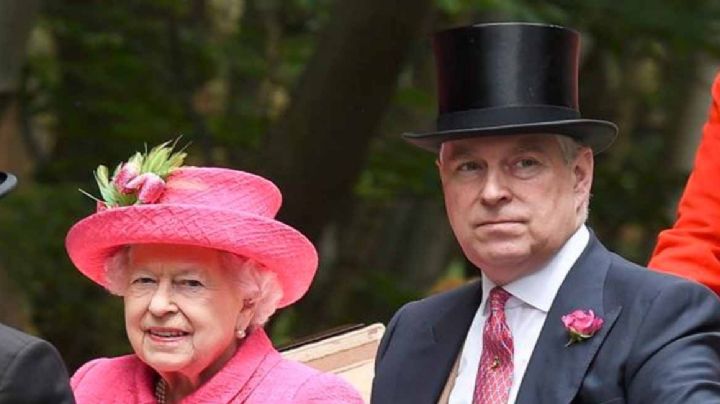 Demandan al Príncipe Andrés por abuso