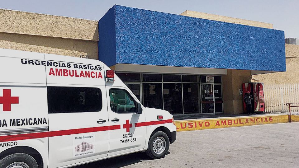 Registran aumento de traslado de pacientes jóvenes a este nosocomio