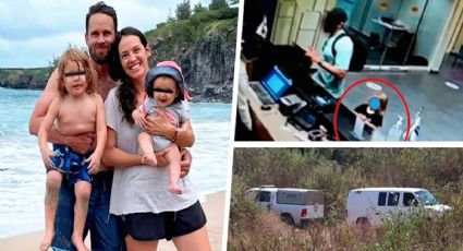Surfista estadounidense mata a sus dos hijos en playa de Baja California