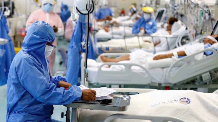 Laredo,Texas registra 334 nuevos contagios de Covid-19 en 48 horas