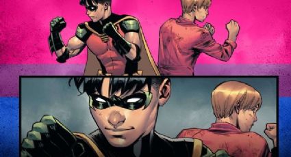 ¡Es bisexual! Robin se suma a la comunidad LGBT, lo revela en cómic de Batman