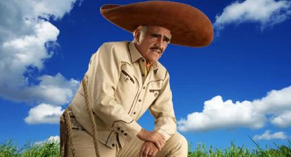 Posponen homenaje a Vicente Fernández en Bellas Artes; será en 2022