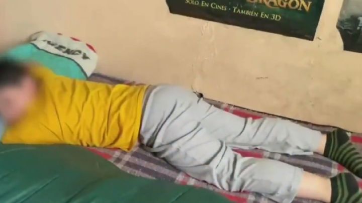 Covid en niños: "Tengo miedo de que empeore", dijo menor de 12 años contagiado