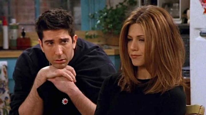 Friends: David Schwimmer dijo la verdad sobre el rumor de su romance con ¡Jennifer Aniston!