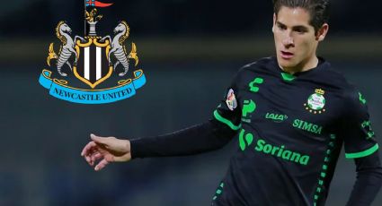 ¡Como en la película GOL! Santiago Muñoz cerca de irse al Newcastle