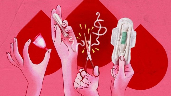 ¡Por una menstruación digna! Aprueban ley de salud pro mujeres con dotación de productos sanitarios