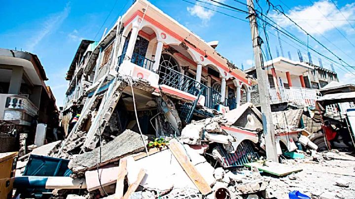 Terremoto de Haití: Se multiplican víctimas, ya van 304 muertos