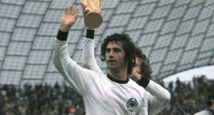 Muere Gerd Müller, la leyenda de Alemania