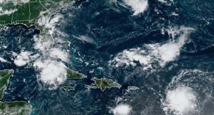 Golpearía tormenta tropical 'Grace' a Nuevo León