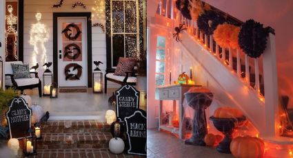 Ideas para decorar en Halloween sin gastar mucho