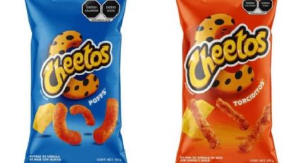 ¿Cuáles son los Cheetos normales? la polémica que dividió a México y al internet