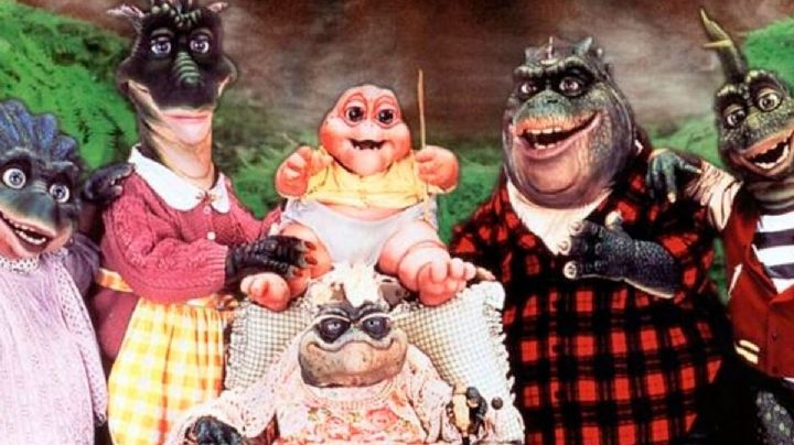 Dinosaurios en Disney Plus  México: Conoce la fecha de estreno