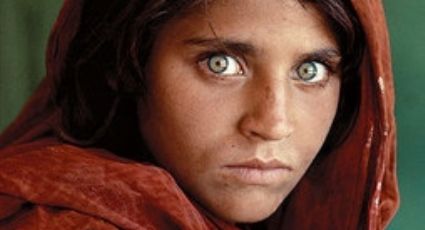 ¿Qué pasó con la niña afgana que fue portada de la revista National Geographic?