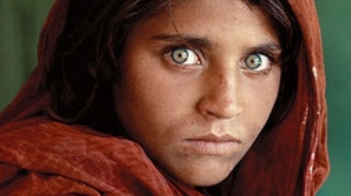 ¿Qué pasó con la niña afgana que fue portada de la revista National Geographic?