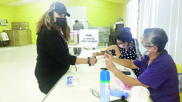 Consulta Popular: Pese al INE votan por el ‘Sí’ 7 millones