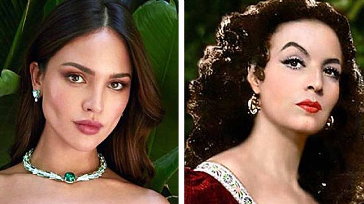 Eiza González será la nueva María Félix en película biográfica de la diva mexicana