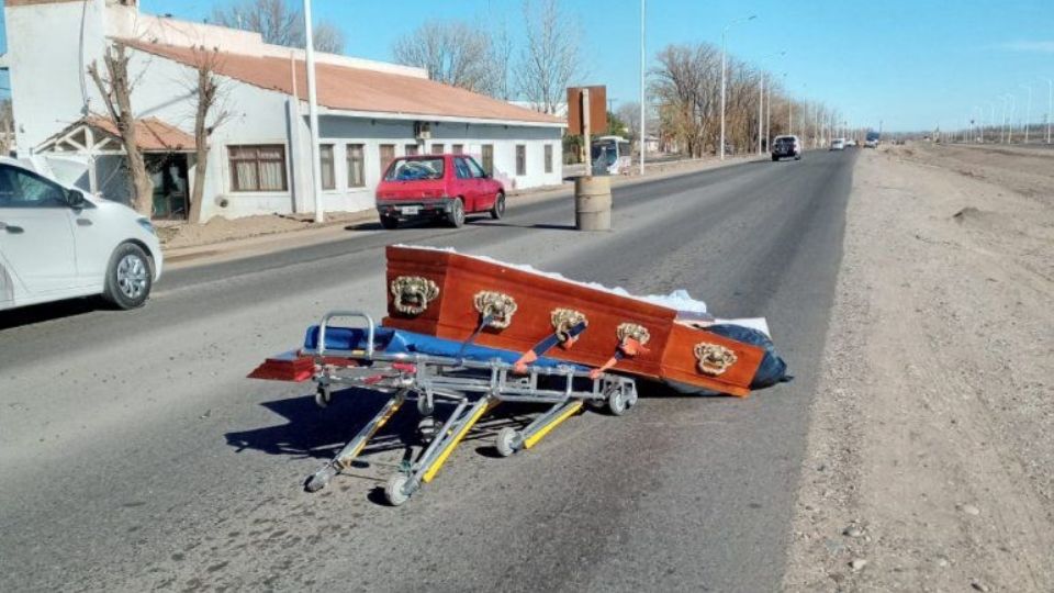 La familia Flores se encuentra consternada por la situación