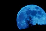 Luna azul en México: ¿Cuándo se verá y por qué nos provoca tristeza?