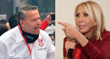 Pleito entre Alfredo Adame y Laura Bozzo: ¿Por qué están peleados?