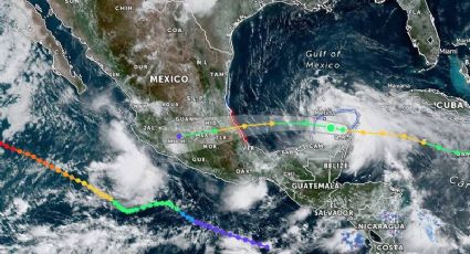 Huracán Grace en Tiempo Real: Se intensifica a Categoría 3