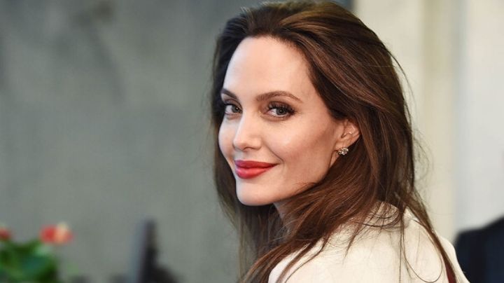 Angelina Jolie ya tiene Instagram, su primera publicación le está dando la vuelta al mundo