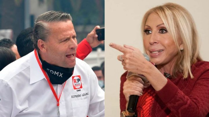 Pleito entre Alfredo Adame y Laura Bozzo: ¿Por qué están peleados?