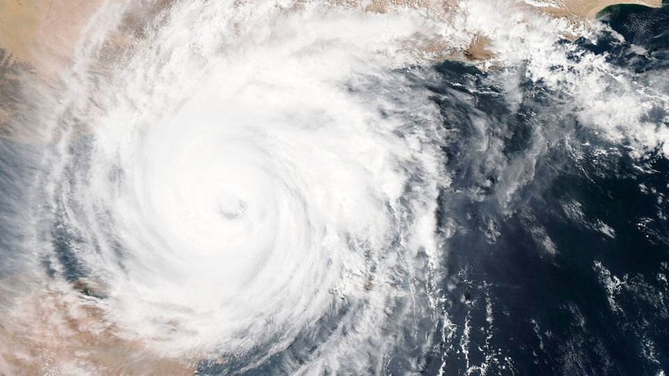 Autoridades prevén que toque tierra esta noche en Veracruz