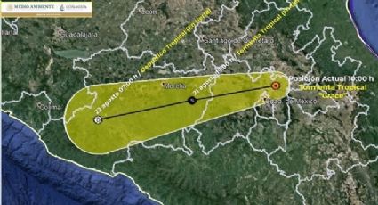 Suman ocho muertos por huracán "Grace" en Veracruz