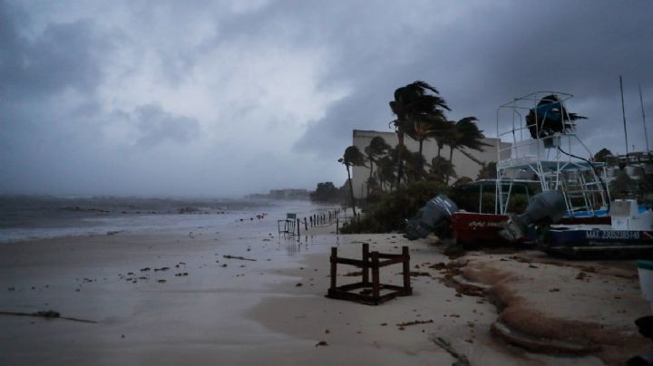 Se aproxima el primer ciclón tropical al territorio mexicano; golpeará en estos Estados