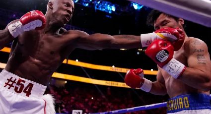 Manny Pacquiao pierde el cinturón de campeón del mundo ante Yordenis Ugás