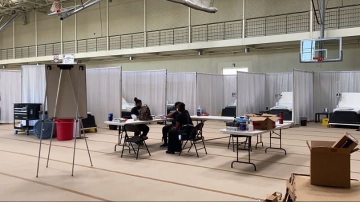 Laredo, Texas: Abren centro de infusión para tratar pacientes con anticuerpos monoclonales