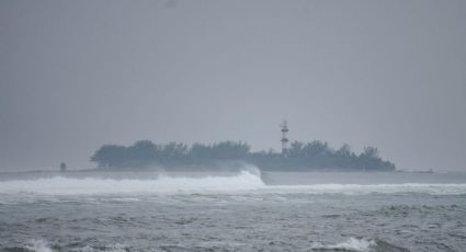 Nace en el Pacífico la tormenta tropical “Marty”